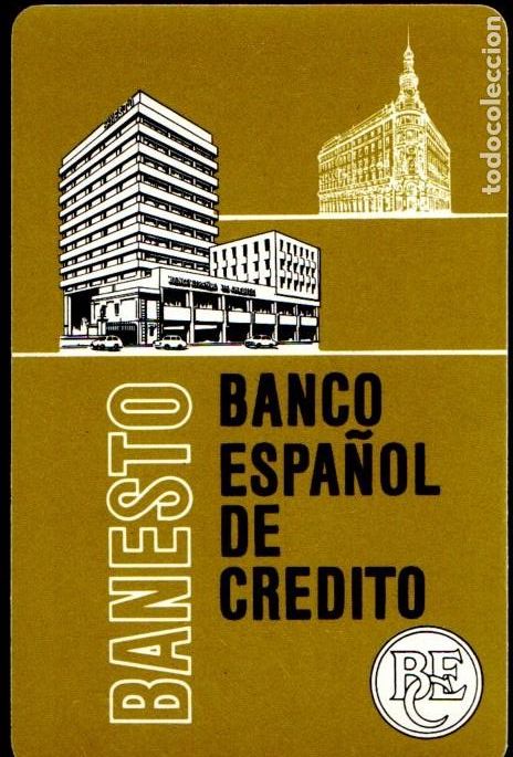 Coleccionismo Calendarios: CALENDARIO BOLSILLO FOURNIER BANESTO 1977