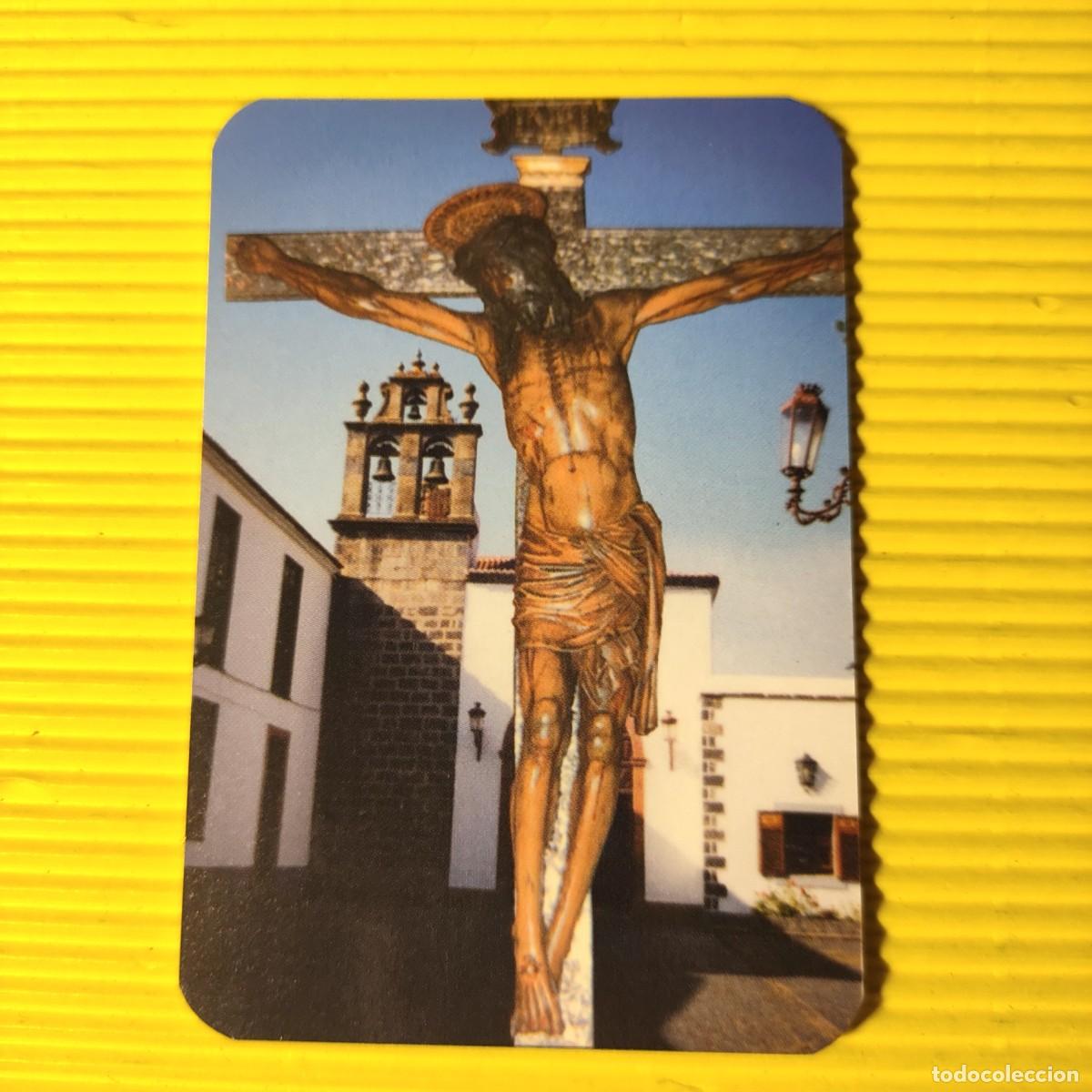 Collectionnisme Calendriers: CALENDARIO * CRISTO DE LA LAGUNA 2008** TENERIFE ** IMAGINERIA .RELIGIOSOS ** CB 86 ** T4