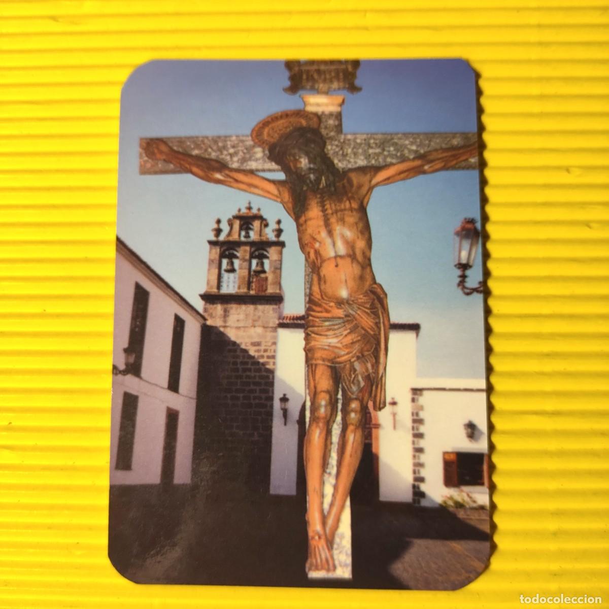 Collectionnisme Calendriers: CALENDARIO * CRISTO DE LA LAGUNA 2006** TENERIFE ** IMAGINERIA .RELIGIOSOS ** CB 86 ** T4