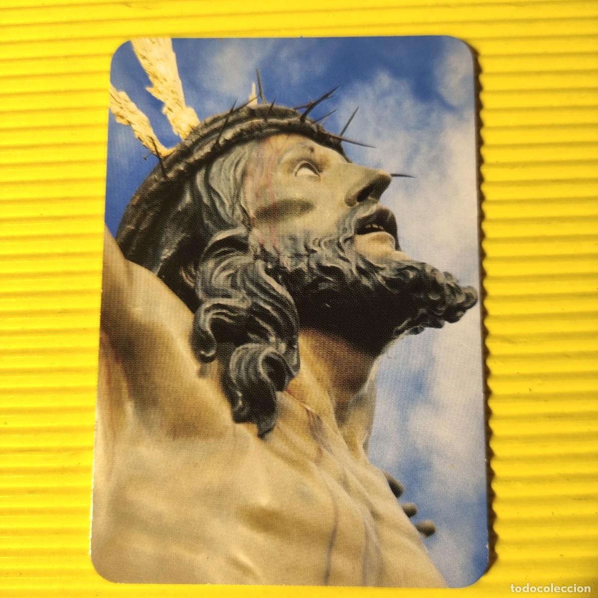 Collectionnisme Calendriers: CALENDARIO * CRISTO DE LA EXPIRACION * EL CACHORRO ** SEVILLA* IMAGINERIA .RELIGIOSOS ** RR208** T4