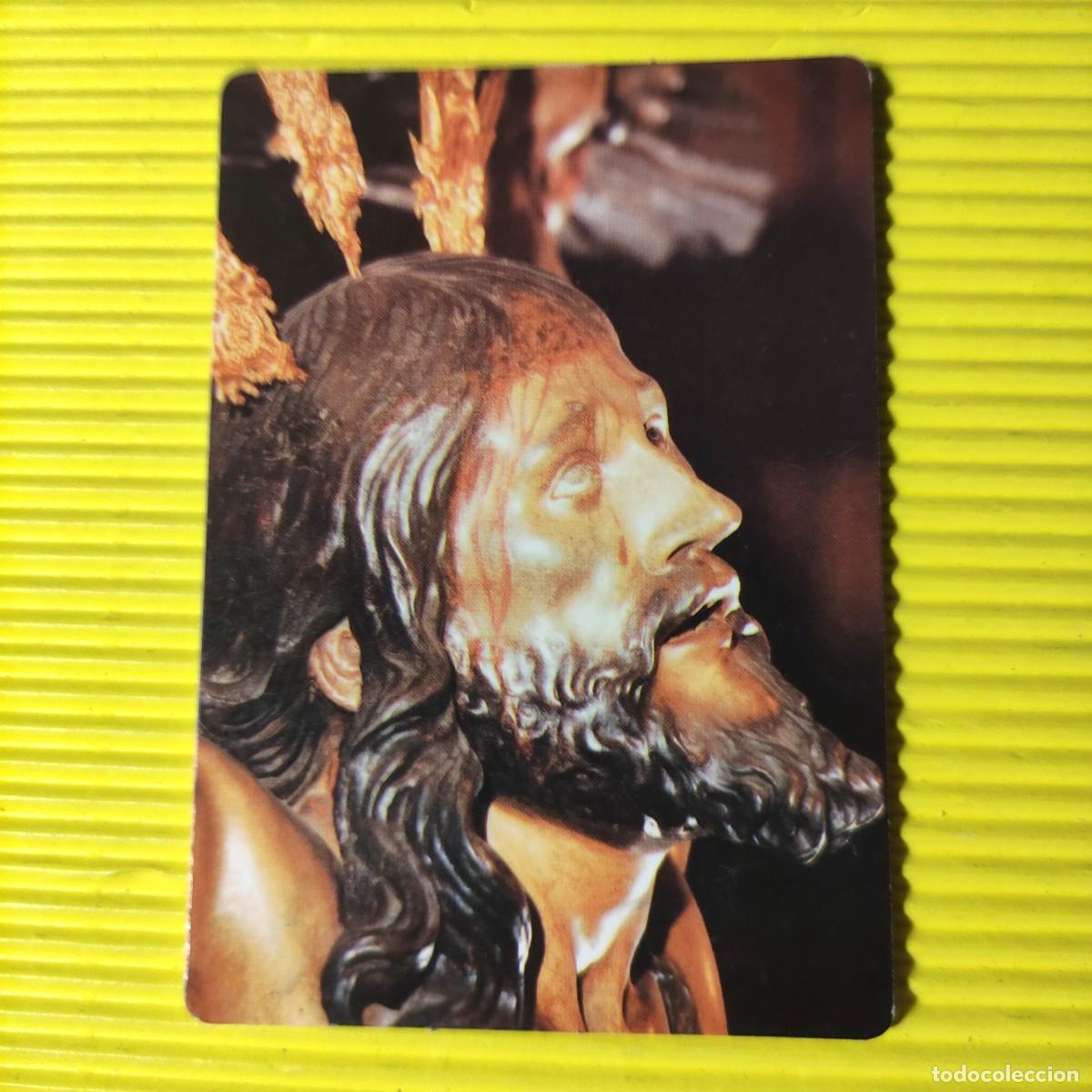 Collectionnisme Calendriers: CALENDARIO * CRISTO DE LA EXPIRACION * EL CACHORRO ** SEVILLA* IMAGINERIA .RELIGIOSOS **WCB 216** T4