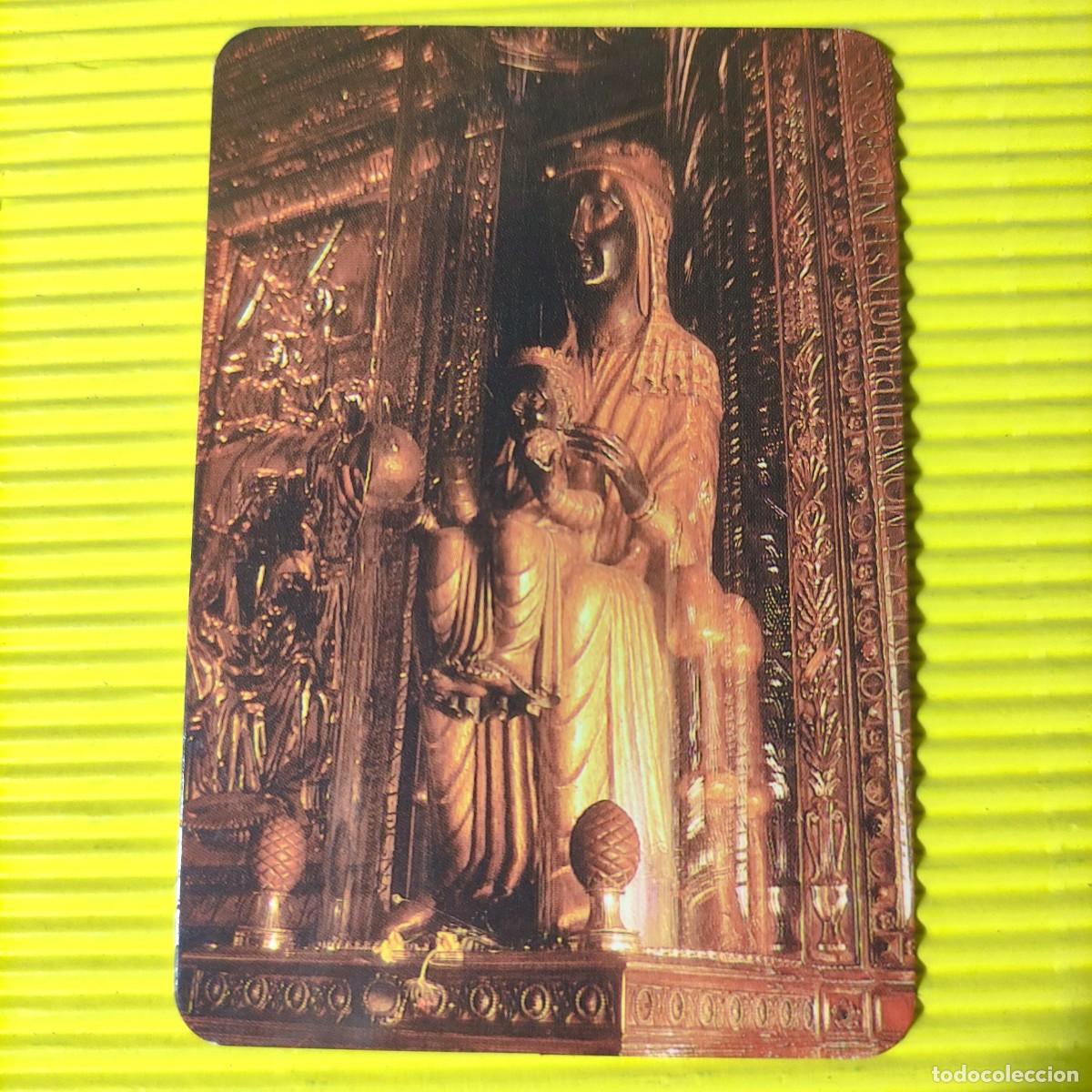 Collectionnisme Calendriers: CALENDARIO ** VIRGEN DE MONTSERRAT 1997 ** IMAGINERIA.RELIGIOSO ** RR 196 ** T4