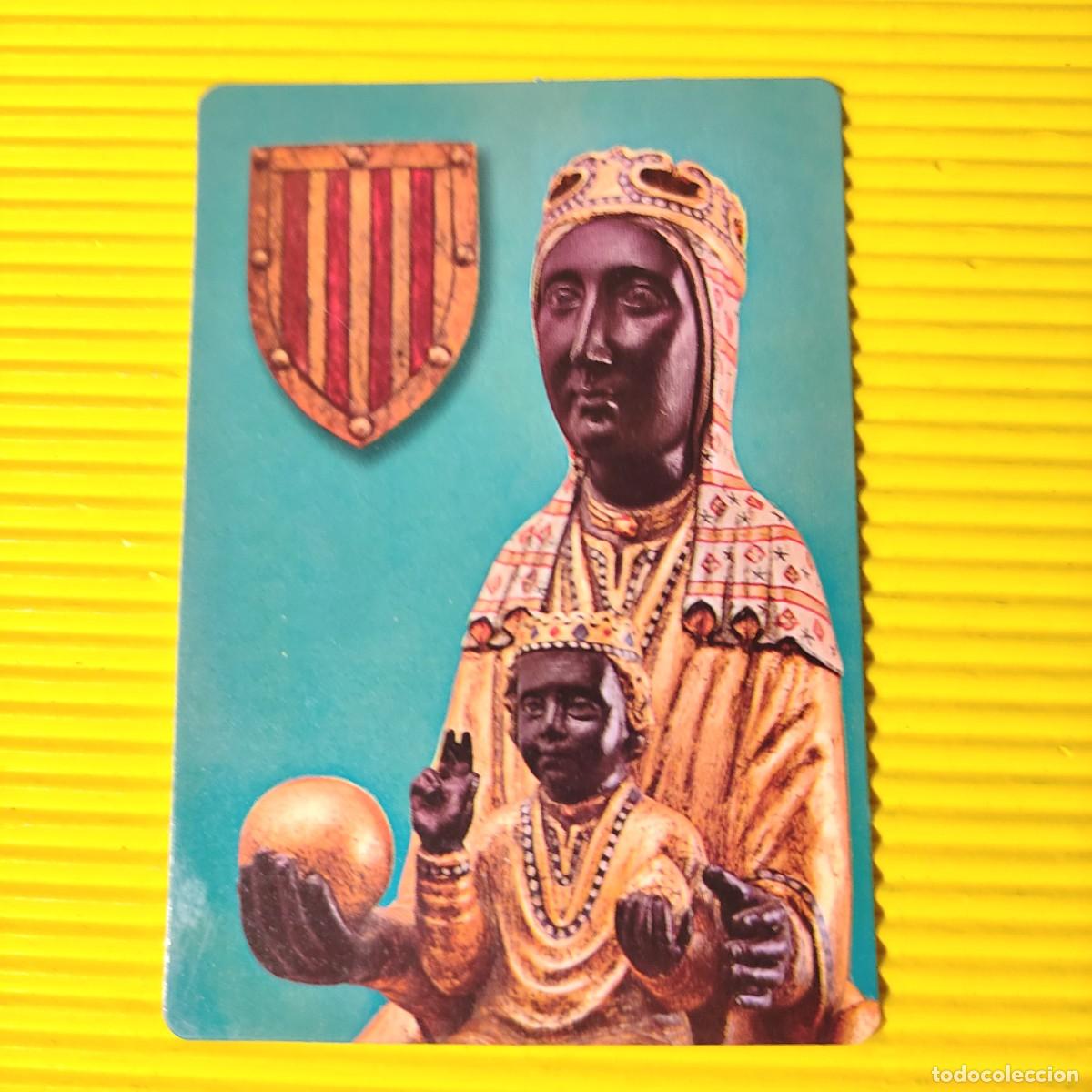 Collectionnisme Calendriers: CALENDARIO ** VIRGEN DE MONTSERRAT 2003 ** RELIGIOSO ** WCB 168 ** T4