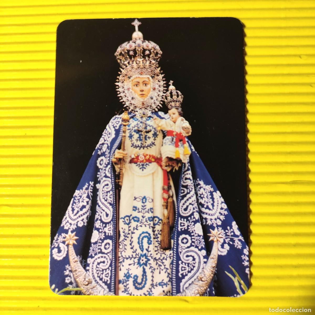Collectionnisme Calendriers: CALENDARIO ** VIRGEN DE FUENSANTA 1999 ** MURCIA * IMAGINERIA * RELIGIOSO ** L291 ** T4