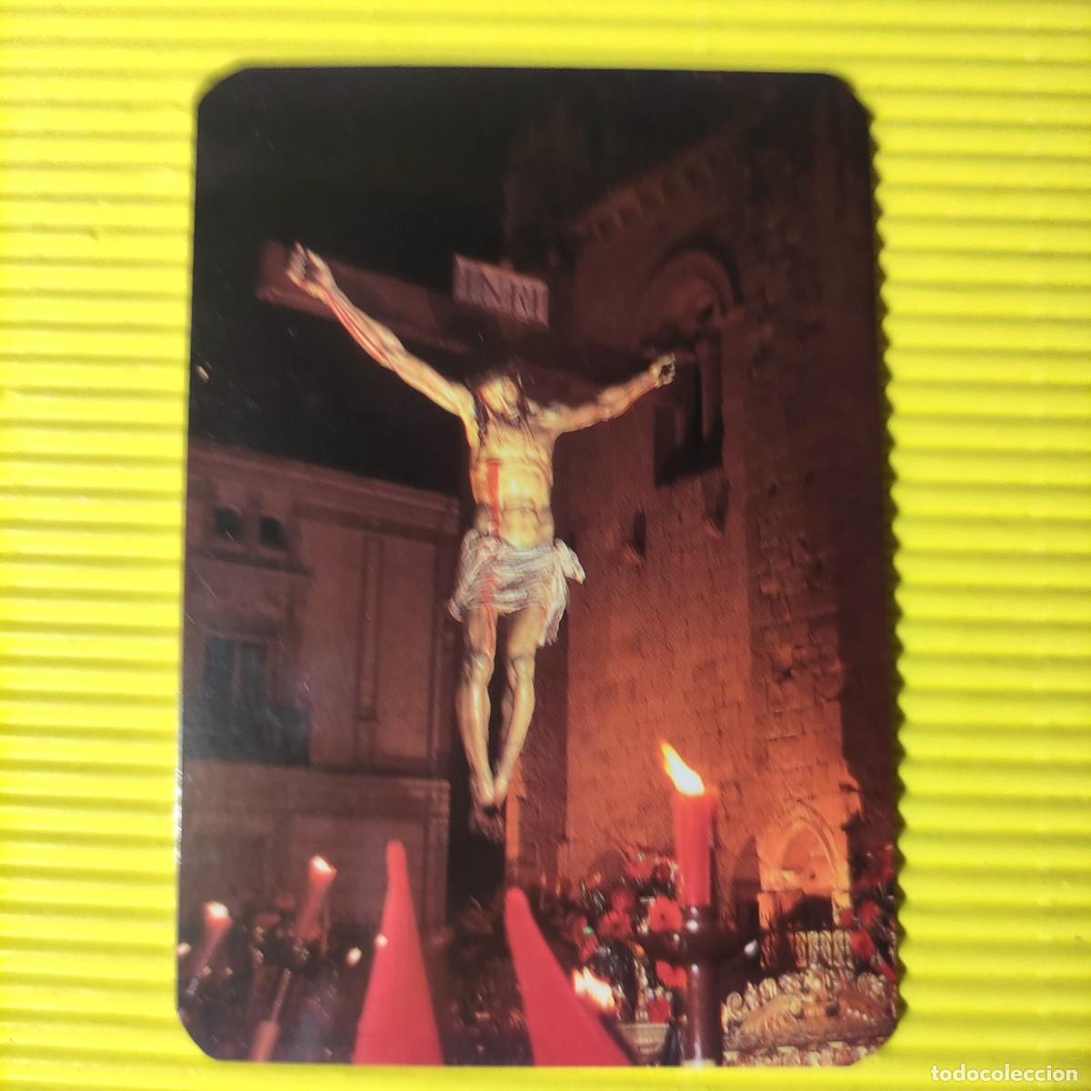 Collectionnisme Calendriers: CALENDARIO ** CRISTO DE LAS INJURIAS 1996 ** ZAMORA *IMAGINERIA * RELIGIOSOS ** T4