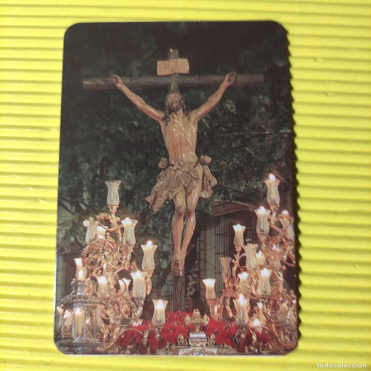Collectionnisme Calendriers: CALENDARIO . CRISTO DE LA EXPIRACION EL CACHORRO1998 *Imagineria*SEVILLA * RELIGIOSOS RR 258 ** T4