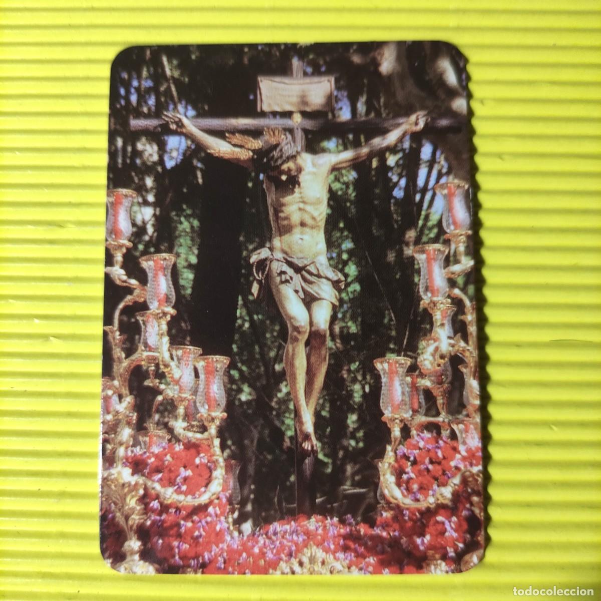 Collectionnisme Calendriers: CALENDARIO ** CRISTO DE LA SALUD ** SAN BERNARDO ** IMAGINERIA * RELIGIOSOS ** RR 248 ** T4