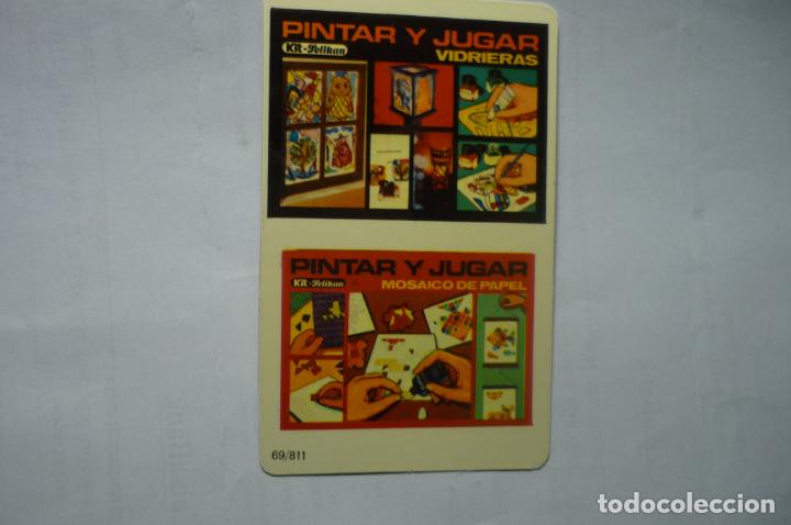 Coleccionismo Calendarios: calendario pelikan,.1977