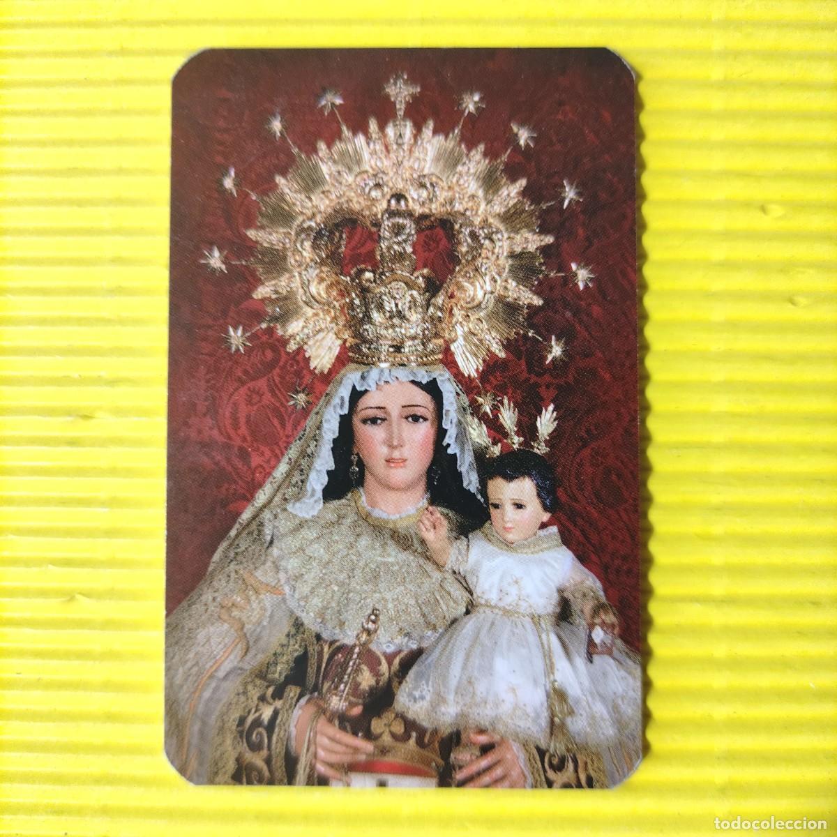 Coleccionismo calendarios: CALENDARIO ** VIRGEN DEL CARMEN 2011 ** PRADO DEL REY ( CADIZ) IMAGINERIA * RELIGIOSOS ** T4