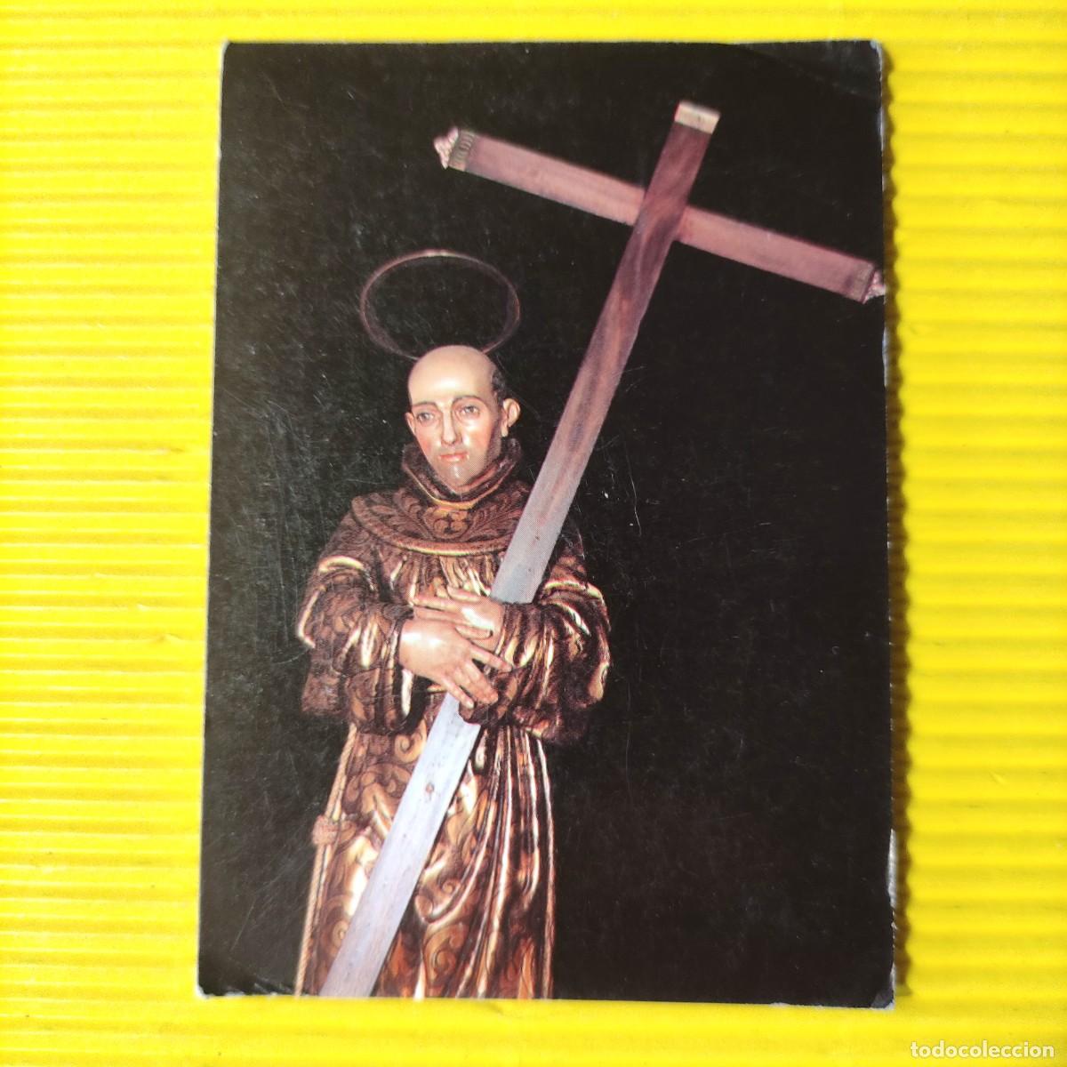 Collectionnisme Calendriers: CALENDARIO ** SAN DIEGO PATRON DE ALMENSILLA 1991 * IMAGINERIA * RELIGIOSOS ** T4