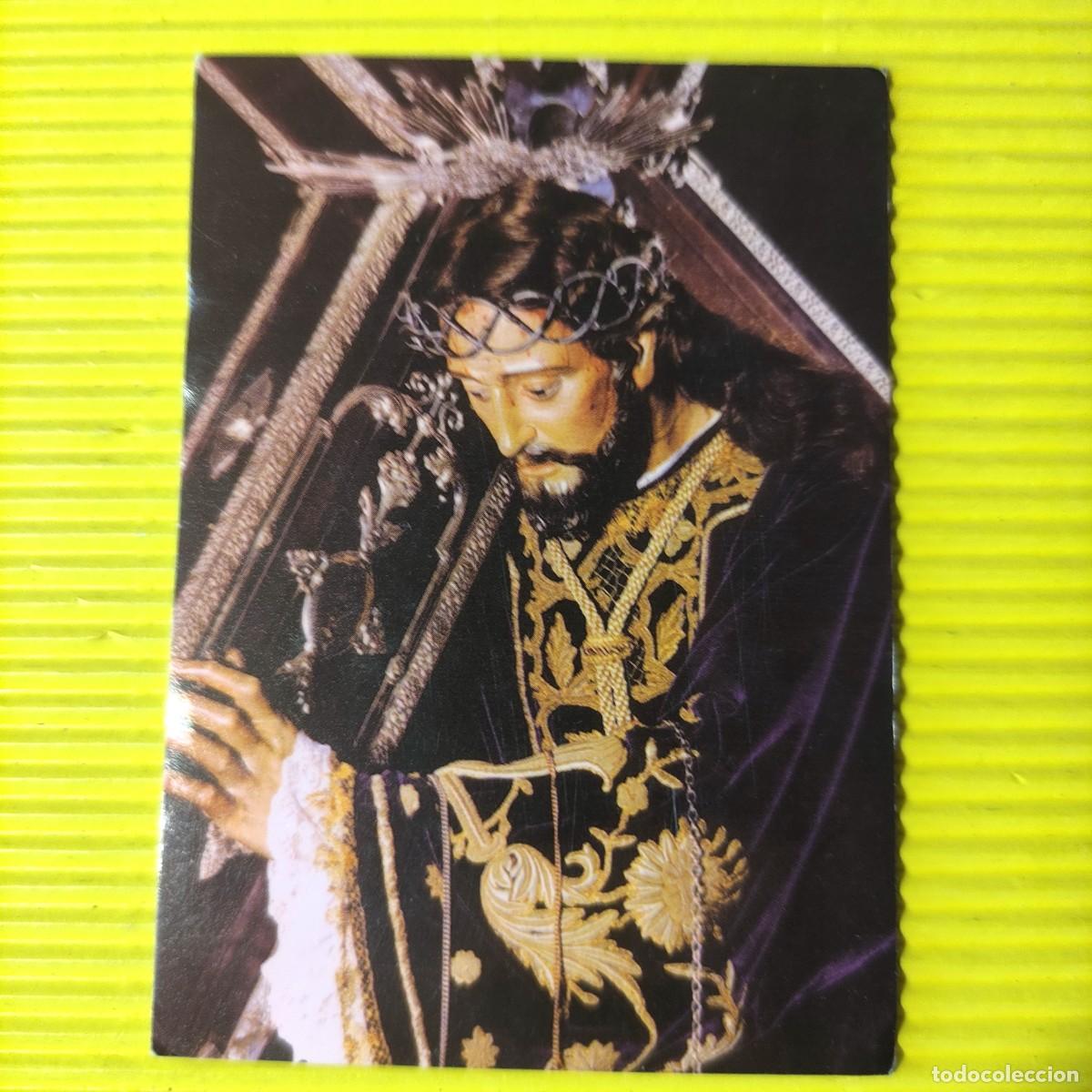 Collezionismo Calendari: CALENDARIO ** NUESTRO PADRE JES&Uacute;S NAZARENO DE JAEN 2001 *IMAGINERIA *SEMANA SANTA* T4