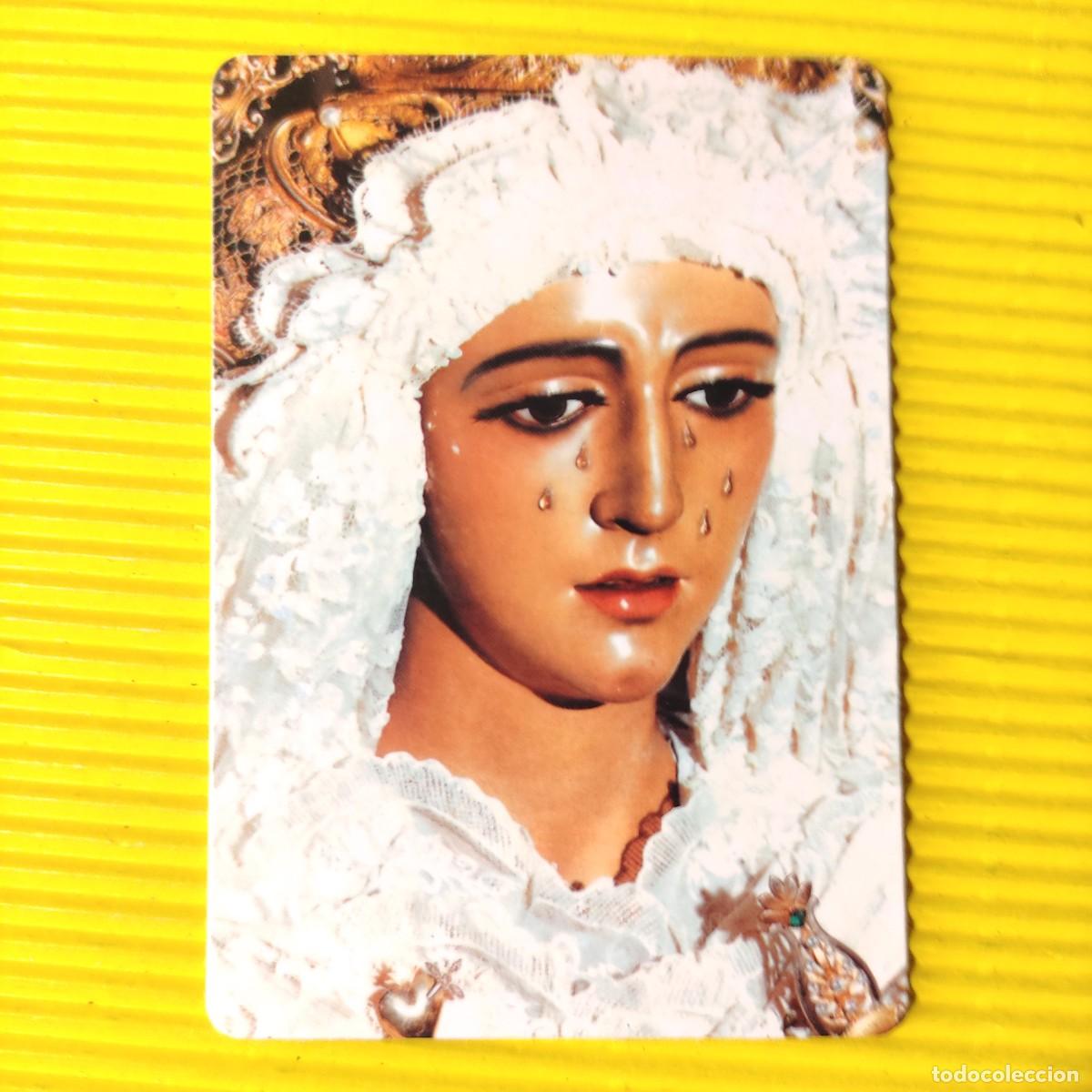 Coleccionismo calendarios: CALENDARIO ** VIRGEN ESPERANZA MACARENA 1999 *IMAGINERIA *SEMANA SANTA* T4