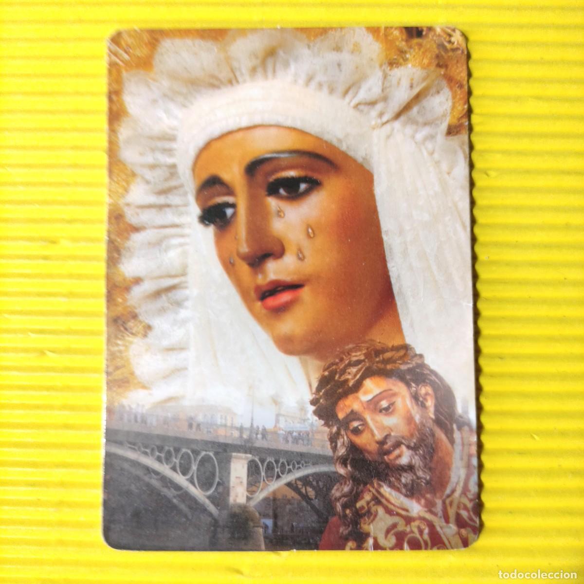 Coleccionismo calendarios: CALENDARIO ** VIRGEN ESPERANZA MACARENA 2011 *IMAGINERIA *SEMANA SANTA* T4