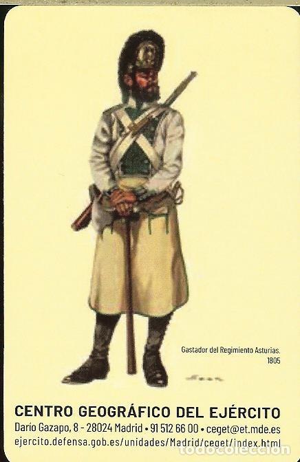 Coleccionismo calendarios: CALENDARIO PUBLICITARIO - 2023 - CENTRO GEOGR&Aacute;FICO DEL EJ&Eacute;RCITO