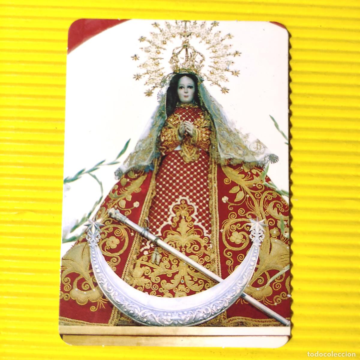 Coleccionismo calendarios: CALENDARIO ** VIRGEN DE LA FUENSANTA 1999 ** ALCAUDETE ** IMAGINERIA *SEMANA SANTA* T4