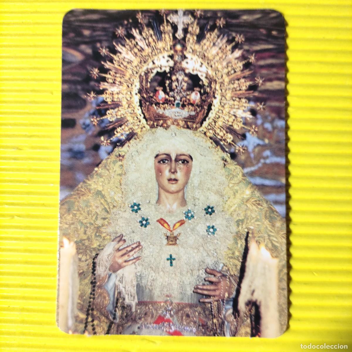 Coleccionismo calendarios: CALENDARIO ** VIRGEN ESPERANZA MACARENA 2002 ** L 177 ** IMAGINERIA *SEMANA SANTA* T4