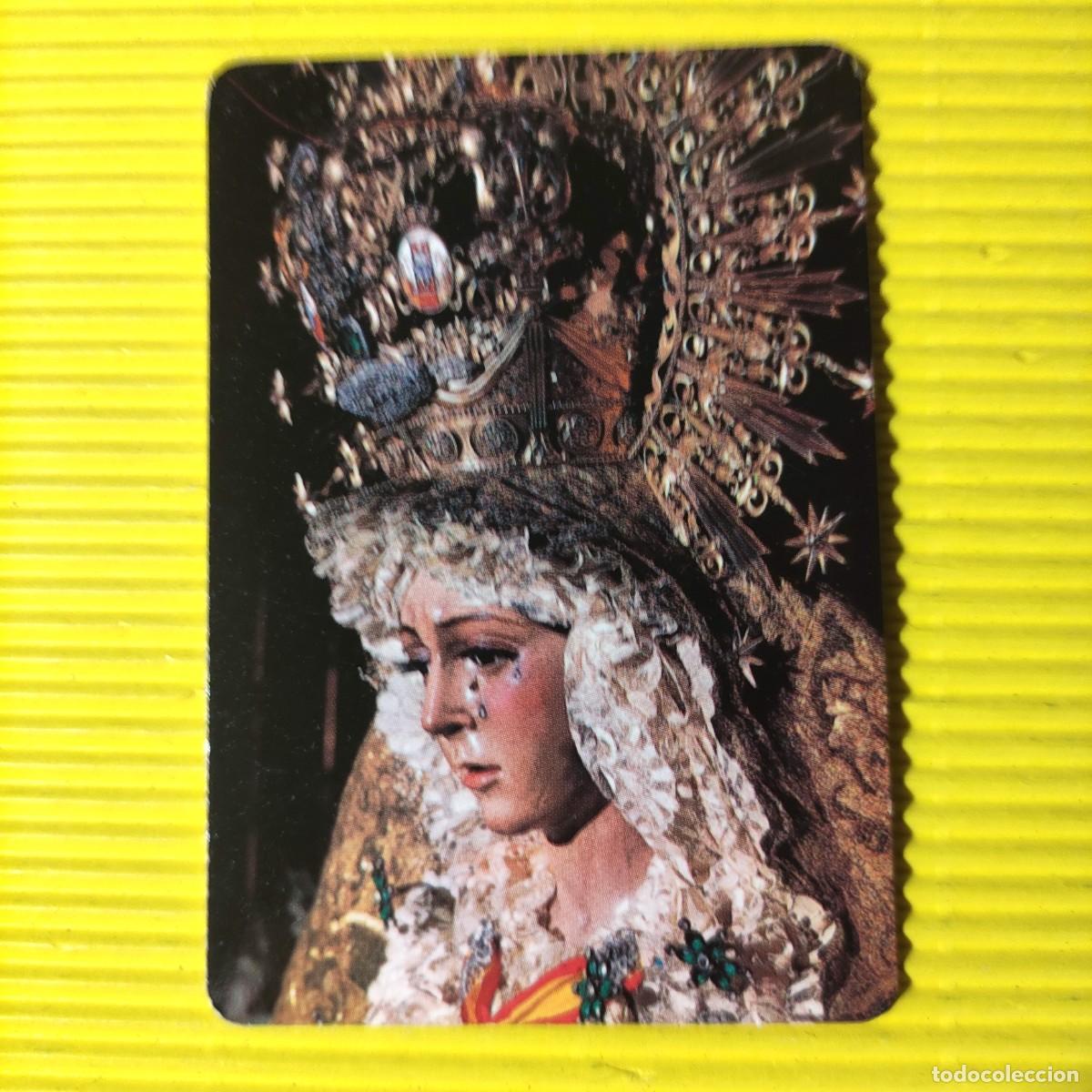 Coleccionismo calendarios: CALENDARIO ** VIRGEN ESPERANZA MACARENA 2001 **RR136 ** IMAGINERIA *SEMANA SANTA* T4