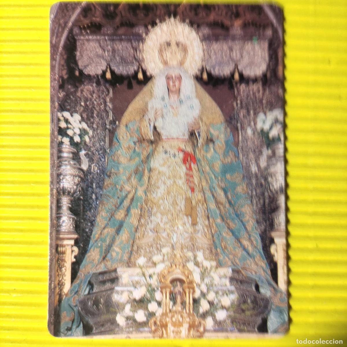 Coleccionismo calendarios: CALENDARIO ** VIRGEN ESPERANZA MACARENA 1999 **WCB 336 ** IMAGINERIA *SEMANA SANTA* T4