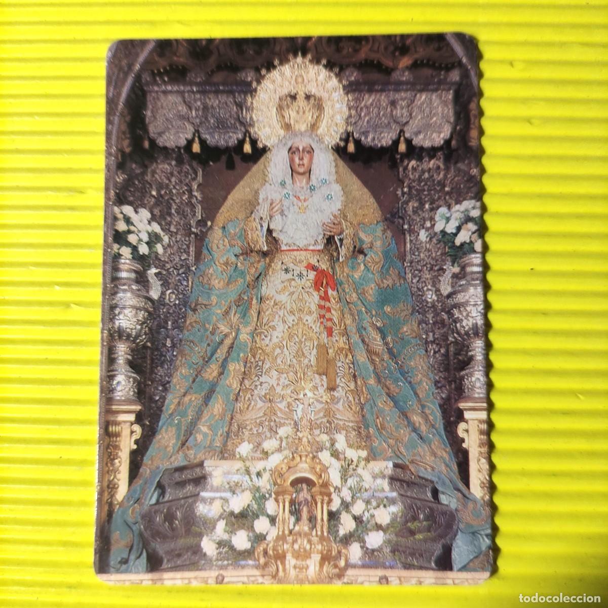 Coleccionismo calendarios: CALENDARIO ** VIRGEN ESPERANZA MACARENA 1999 ** WCB 336** IMAGINERIA *SEMANA SANTA* T4