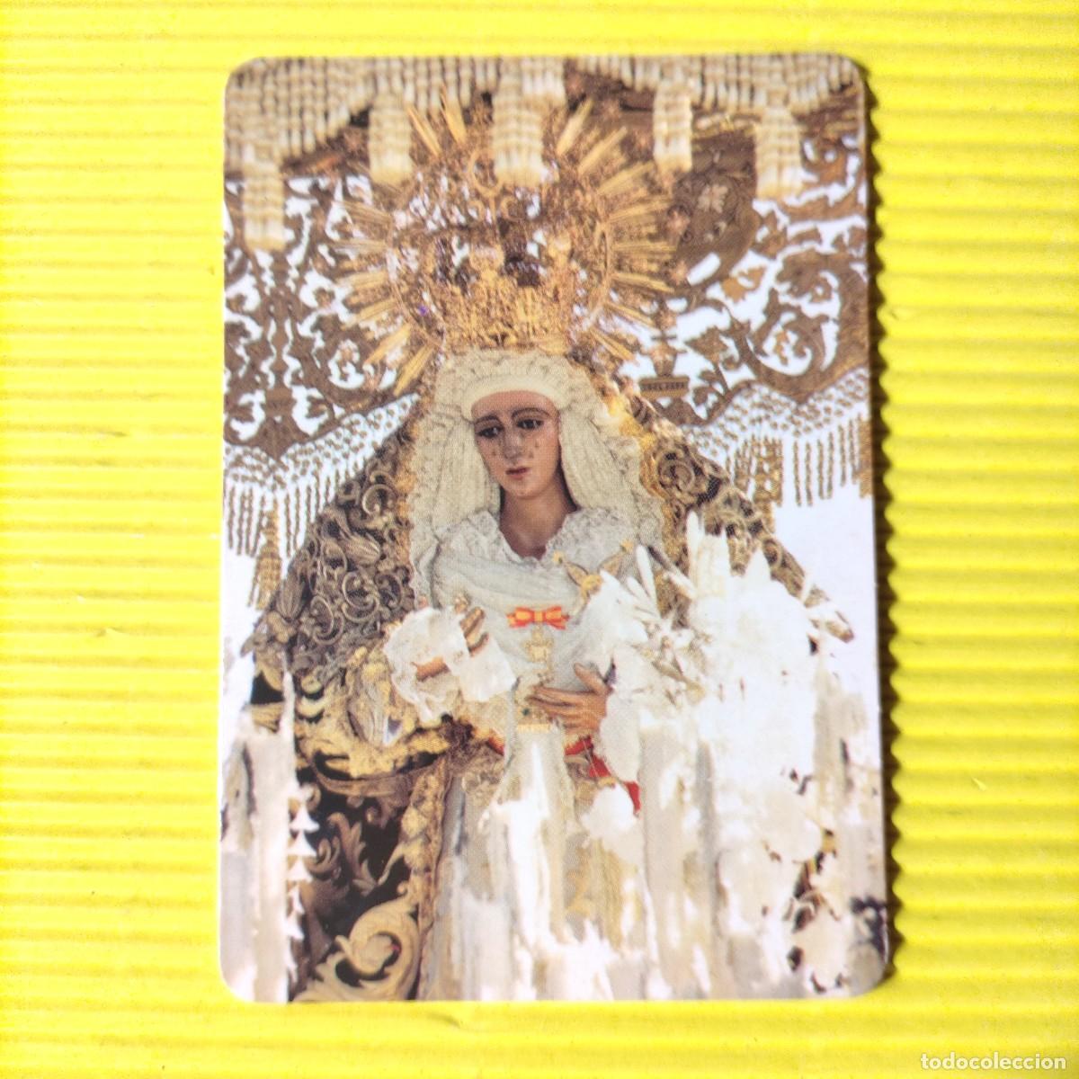 Coleccionismo calendarios: CALENDARIO ** VIRGEN ESPERANZA MACARENA 1999 ** L289 ** IMAGINERIA *SEMANA SANTA* T4