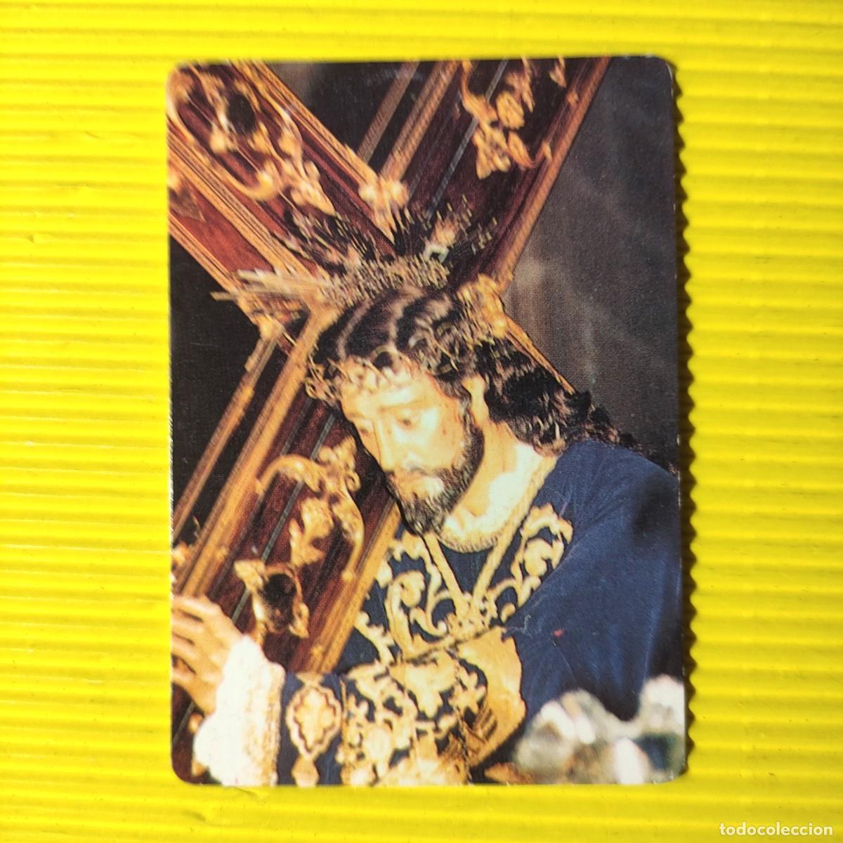 Coleccionismo Calendarios: CALENDARIO ** JESUS NAZARENO DE JAEN 1999* FERNANDO CRUZ *JOYERO* IMAGINERIA *SEMANA SANTA* T4