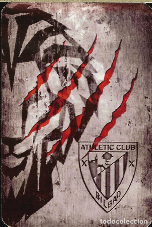 Coleccionismo Calendarios: CALENDARIO DE PUBLICIDAD - 2023 - ADELIA IVA&Ntilde;EZ - ATHLETIC CLUB DE BILBAO