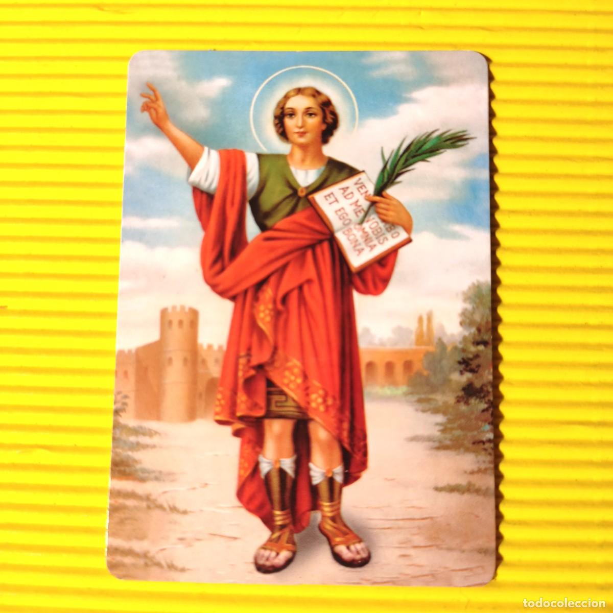 Collectionnisme Calendriers: CALENDARIO * SAN PANCRACIO 2009 ** CB 242 ** DIBUJOS RELIGIOSOS . ** T4