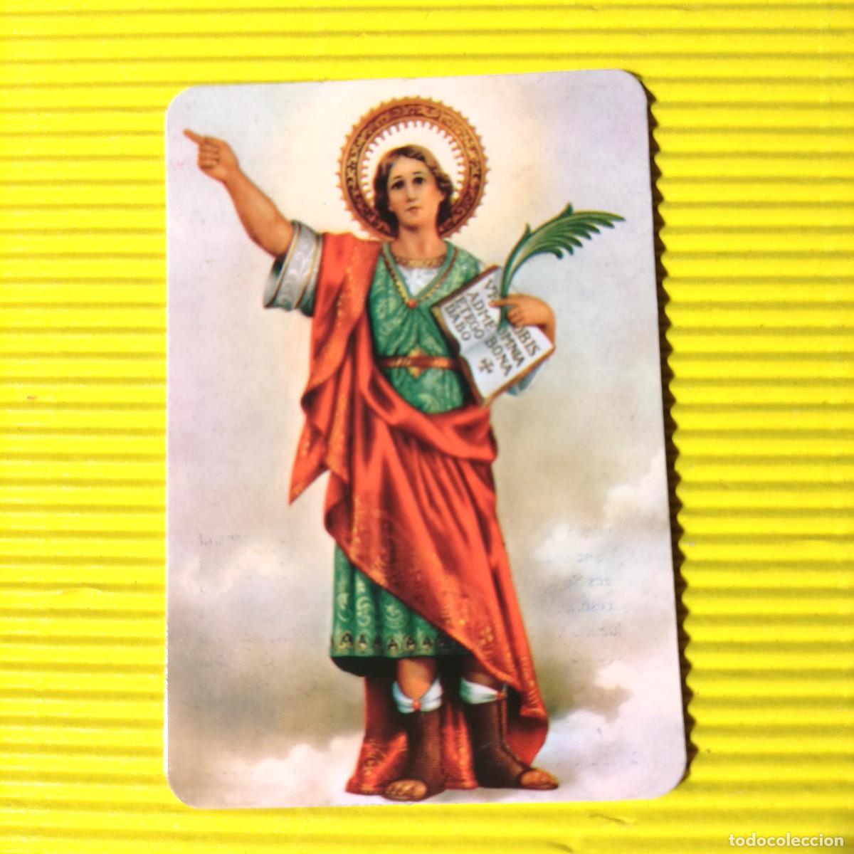 Collectionnisme Calendriers: CALENDARIO * SAN PANCRACIO 1999 ** RR 110 ** GIVAZUL CONSTRUCCION ** DIBUJOS RELIGIOSOS ** T4
