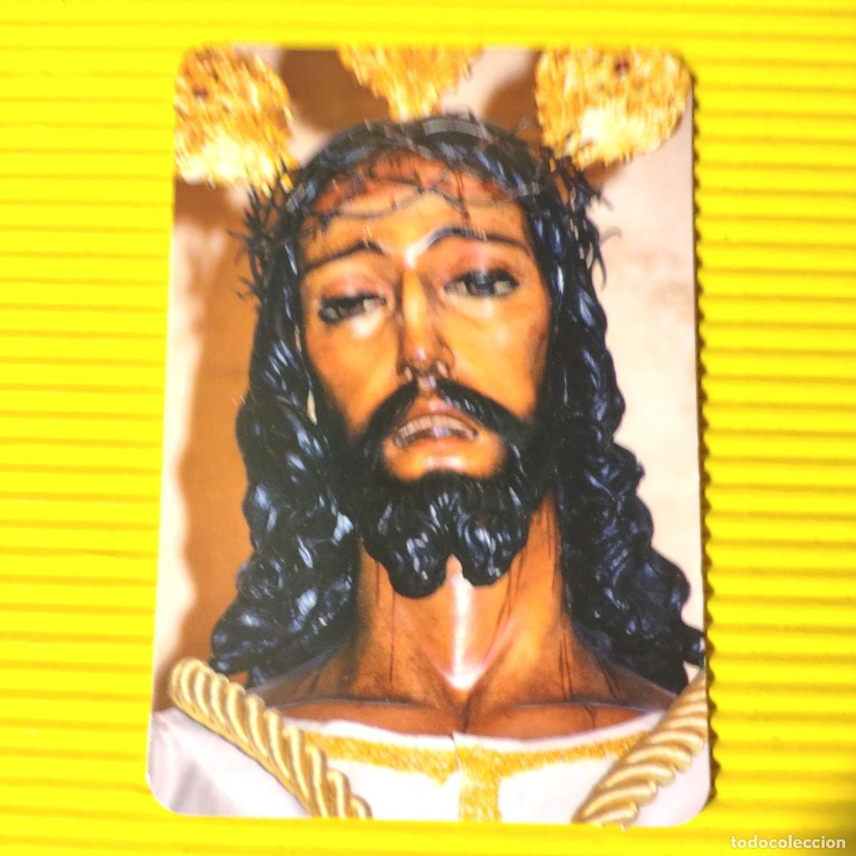 Collectionnisme Calendriers: CALENDARIO * JESUS CAUTIVO . SEVILLA 2008 ** IMAGINERIA . RELIGIOSOS ** T4