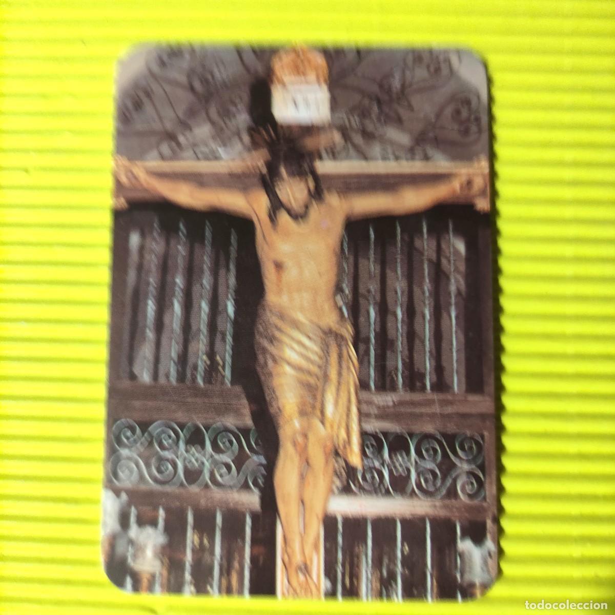 Collectionnisme Calendriers: CALENDARIO * CRISTO VIA CRUCIS 1994 ** ADIJAR ** IMAGINERIA . RELIGIOSOS ** T4