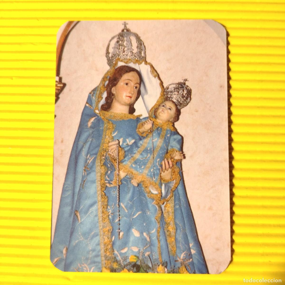 Collectionnisme Calendriers: CALENDARIO * NUESTRA SE&Ntilde;ORA DEL ROSARIO 2005 ** CB 829 ** IMAGINERIA . RELIGIOSOS ** T4