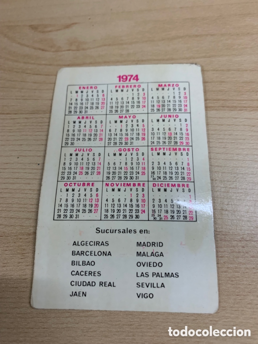 Coleccionismo calendarios: Lote calendarios - Foto 2