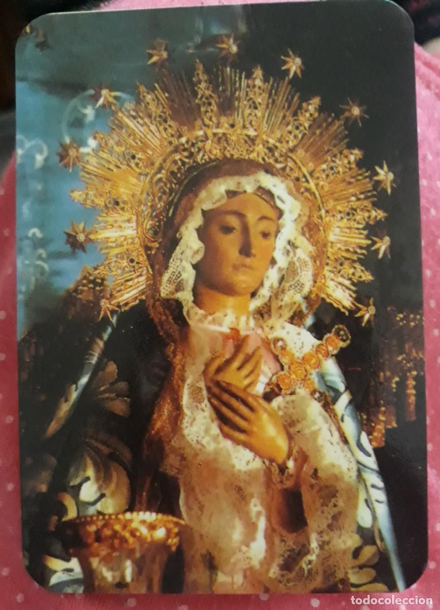 Coleccionismo Calendarios: -81819 CALENDARIO SEMANA SANTA LORCA, MURCIA, A&Ntilde;O 1999, VIRGEN DE LOS DOLORES