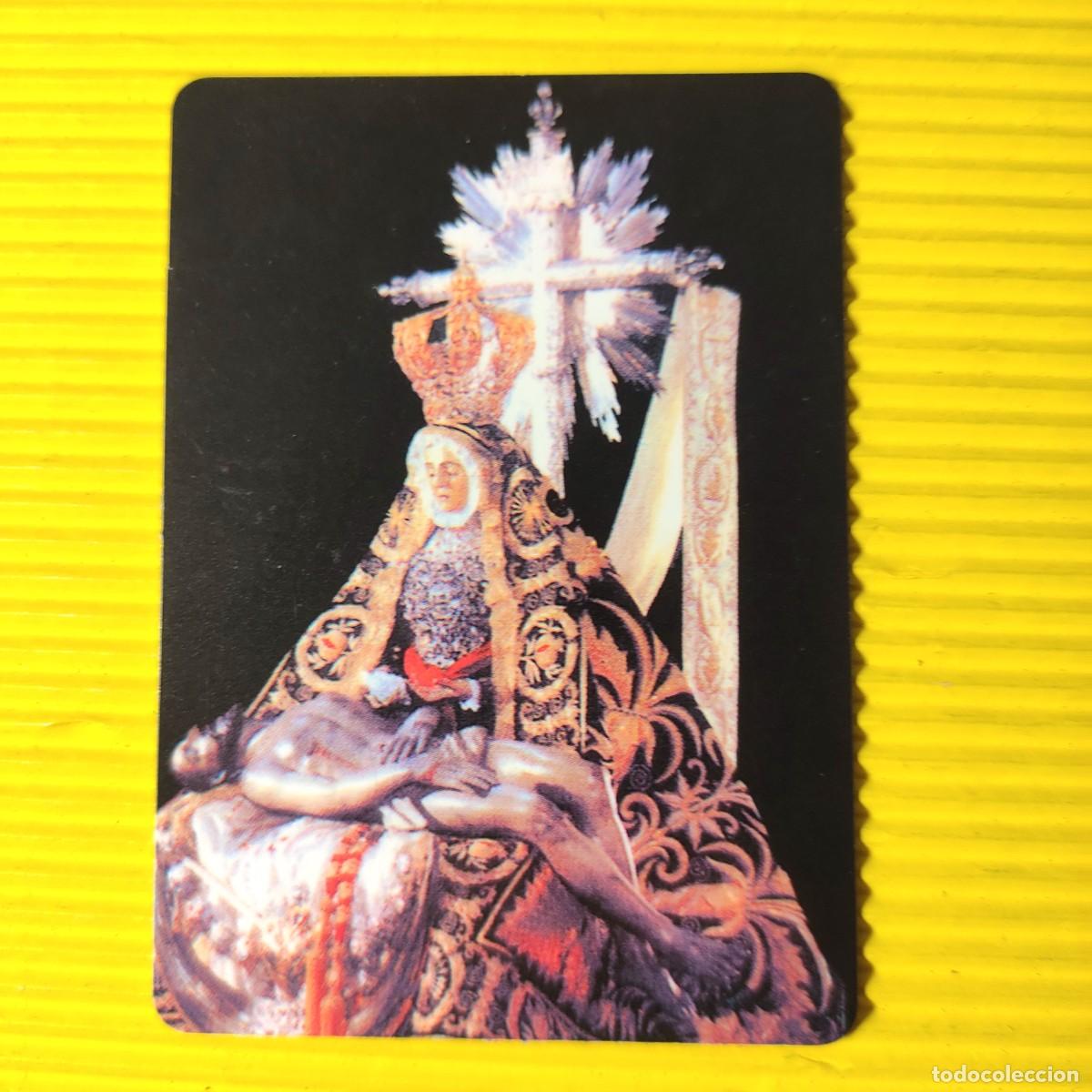 Collectables Calendars: CALENDARIO ** VIRGEN DE LAS ANGUSTIAS 2004 ** GRANADA *PROTOGAR ** ** * IMAGINERIA RELIGIOSOS ** T4
