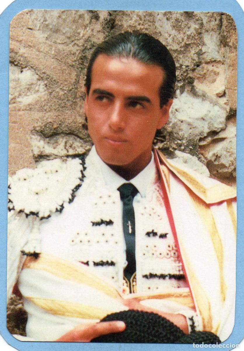 Collectables Calendars: Calendario de Toros - Publicidad 1996 - DAVID LUGUILLANO