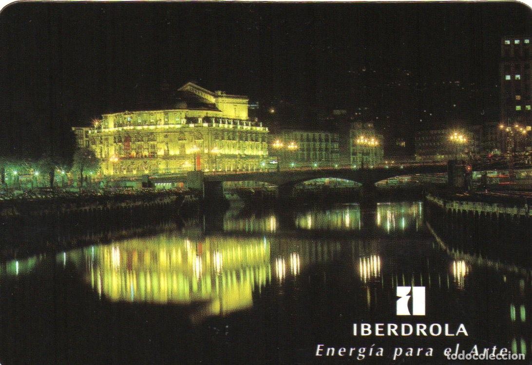 Coleccionismo calendarios: Calendario de Publicidad 1996 - IBERDROLA