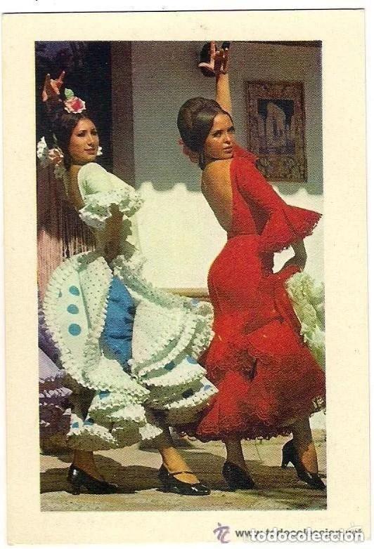 Coleccionismo Calendarios: -71553 CALENDARIO MUJERES CON TRAJES REGIONALES, A&Ntilde;O 1970, DLB 104, CON PUBLICIDAD, FOLKLORE