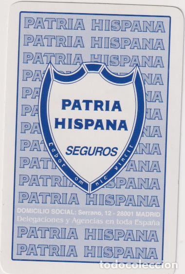 Collectables Calendars: Calendario Fournier. patria Hispana para 1999