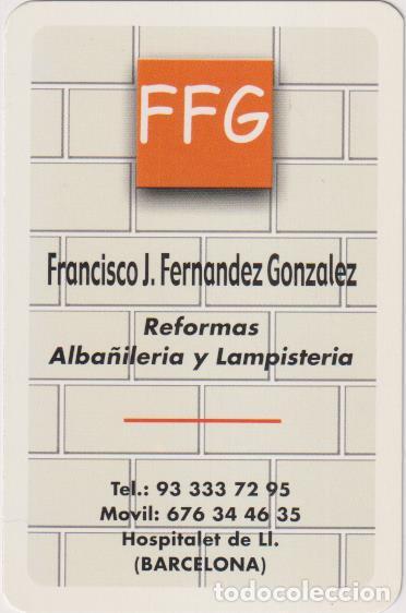 Coleccionismo calendarios: Calendario Comas para 2004. FFG - Foto 1