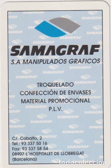 Coleccionismo calendarios: Calendario Comas Samagraf 2001 - Foto 1