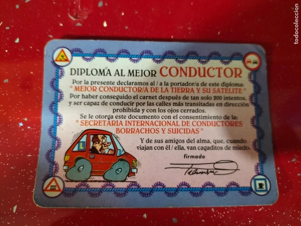 Coleccionismo Calendarios: 1 CALENDARIO DE BOLSILLO - A&Ntilde;O 1999 - CHISTES HUMOR