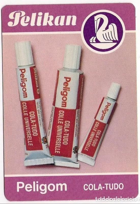 Coleccionismo Calendarios: -68313 CALENDARIO PELIKAN COLA, A&Ntilde;O 1987, PUBLICITARIO EXTRANJERO