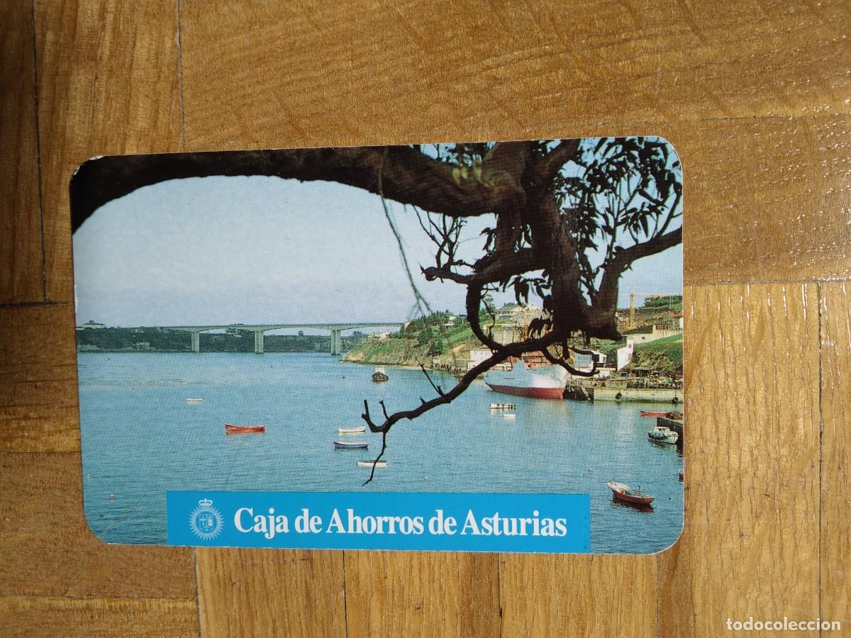 Coleccionismo calendarios: CALENDARIO DE BANCOS Y CAJAS CAJA DE AHORROS DE ASTURIAS A&Ntilde;O 1993 VER FOTOS