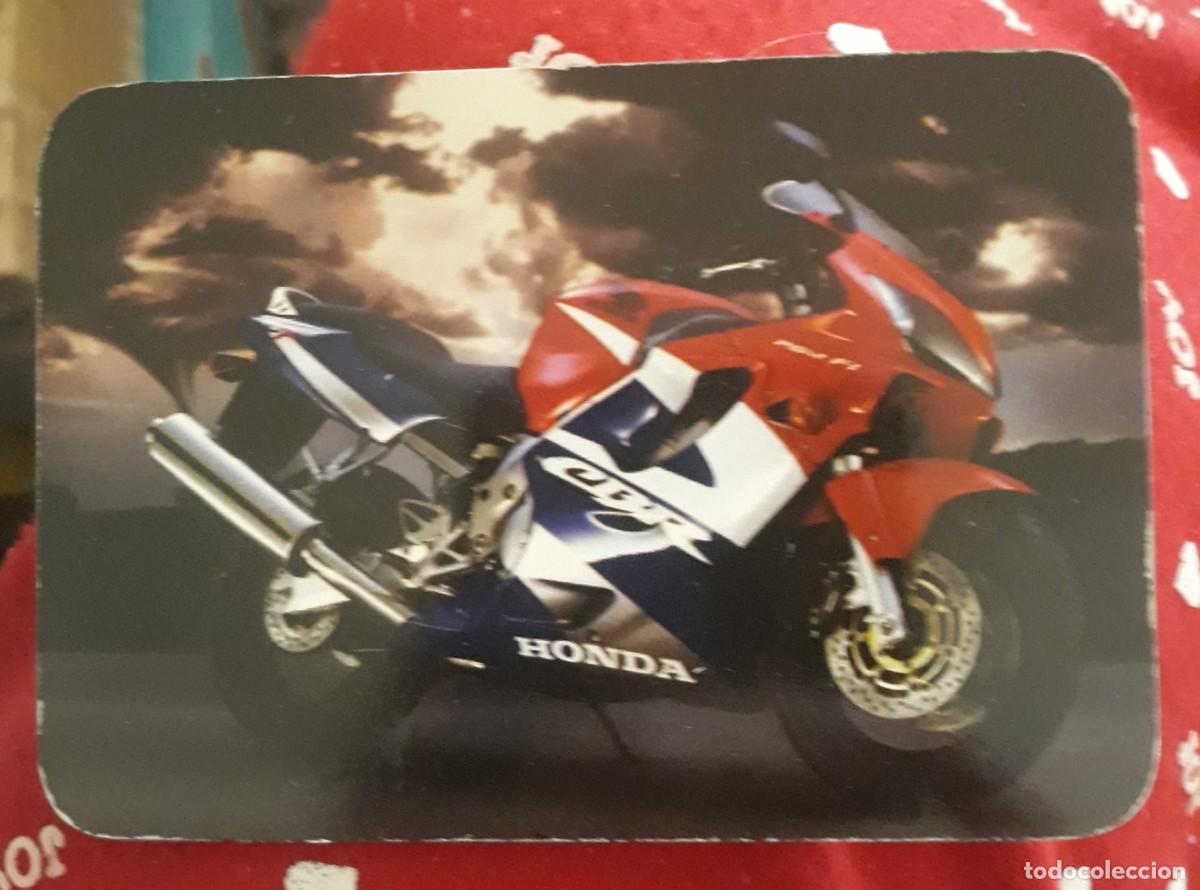 Coleccionismo Calendarios: -82346 CALENDARIO MOTO HONDA, A&Ntilde;O 2006, PRECIOSA FOTOGRAFIA