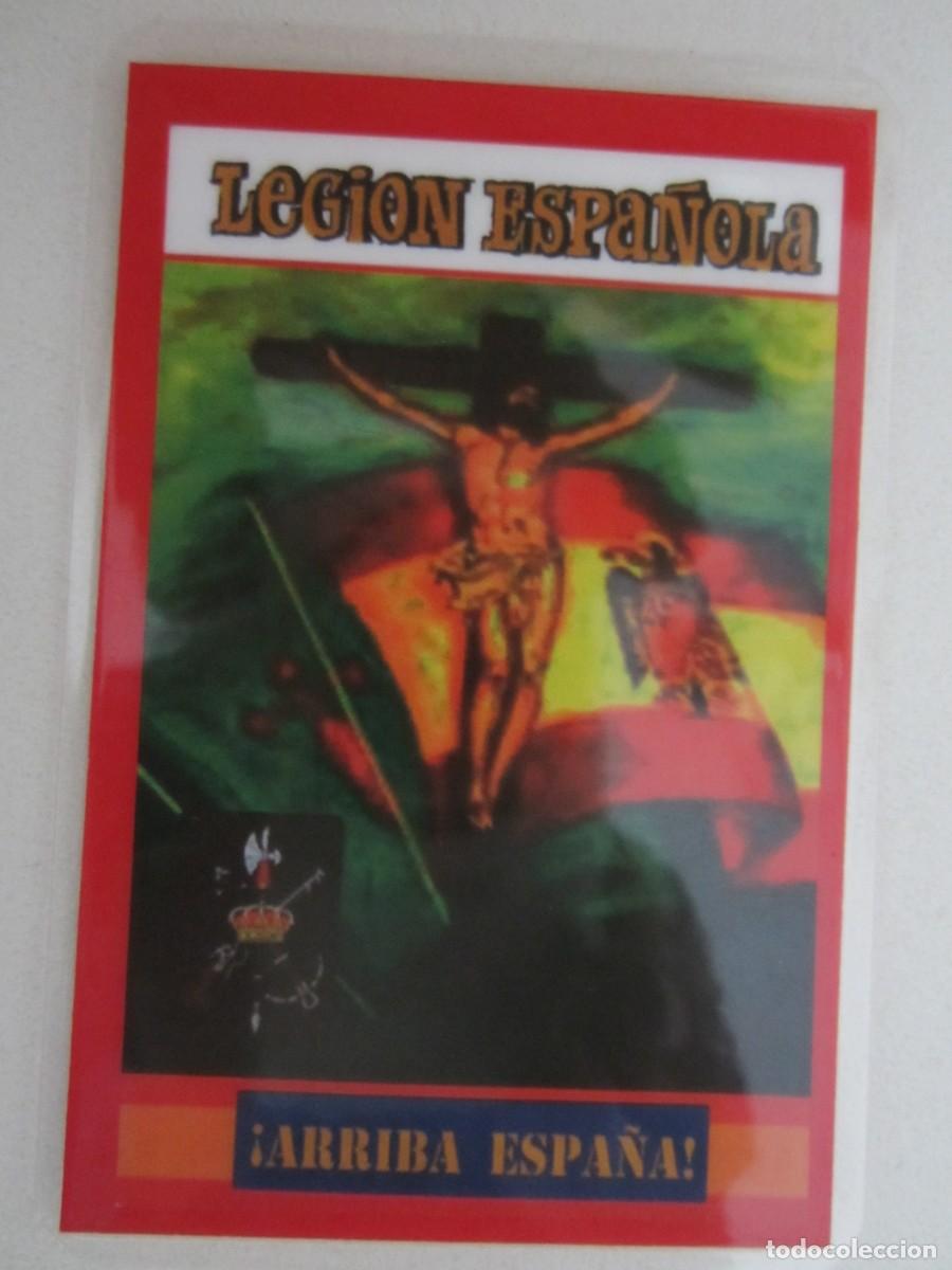 Coleccionismo calendarios: Calendario Legi&oacute;n Espa&ntilde;ola 2018