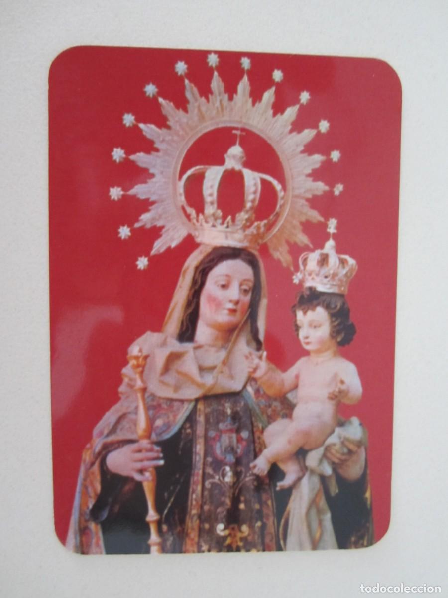 Coleccionismo calendarios: Calendario Virgen del Carmen 2010