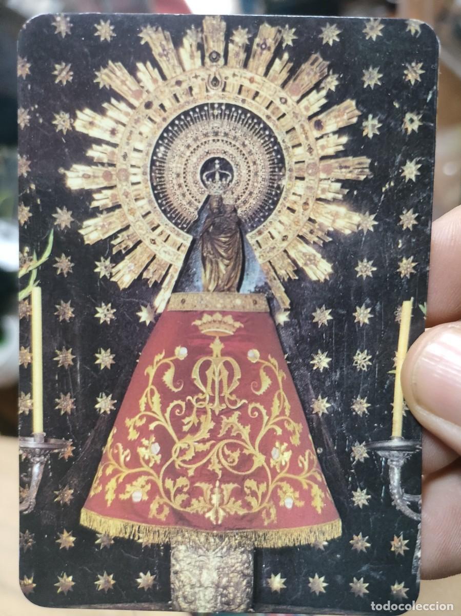 Coleccionismo Calendarios: Calendario Virgen del Pilar 2004