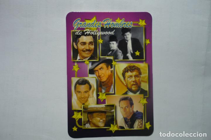 calendario cine 2007