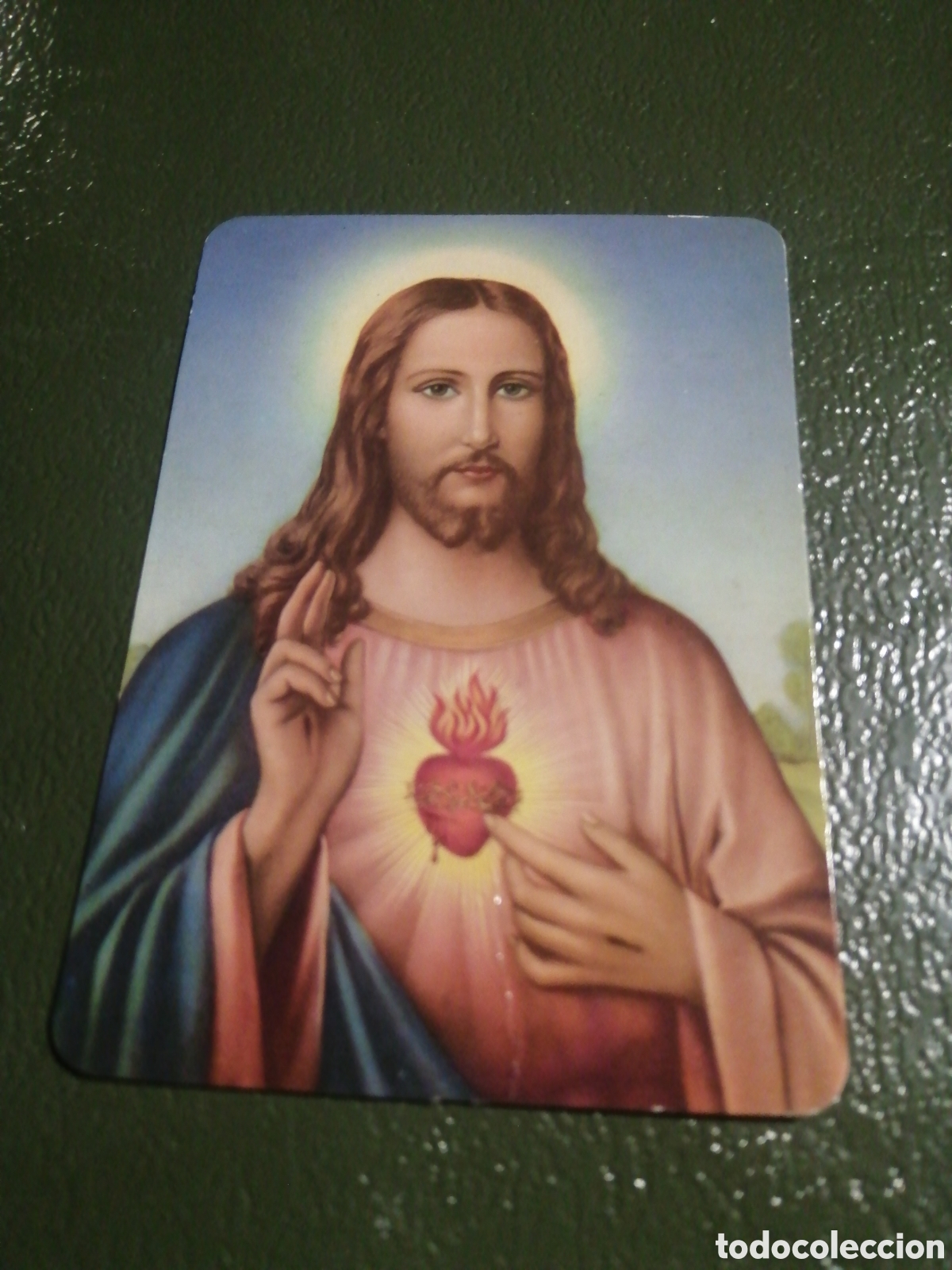 Coleccionismo calendarios: SAGRADO CORAZ&Oacute;N, CALENDARIO 2001