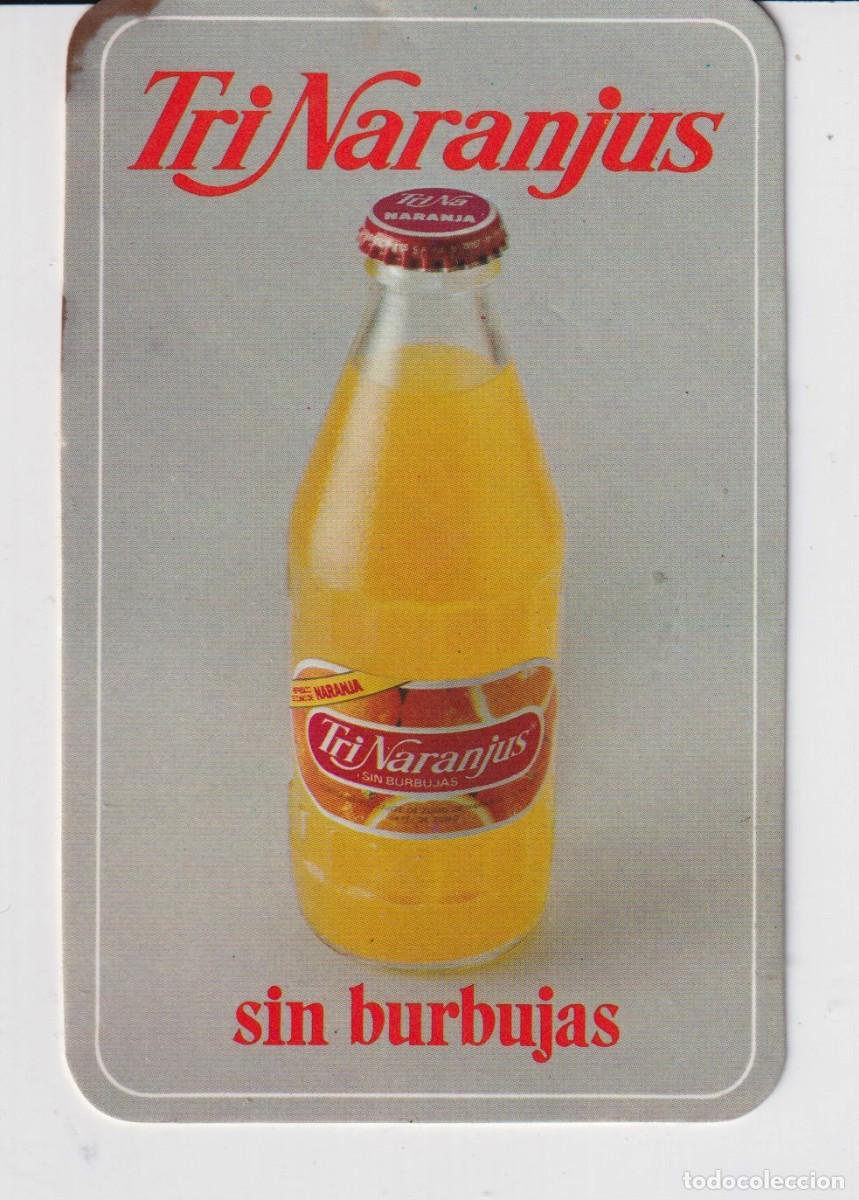 Collectables Calendars: CALENDARIO TRINARANJUS A&Ntilde;O 1981 UN POCO MANCHADO VER FOTOS BIEN